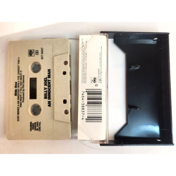 The Rolling Stones Steve Miller Billy Joel Elvin Bishop Cassette Bundle Tested - Picture 10 of 16